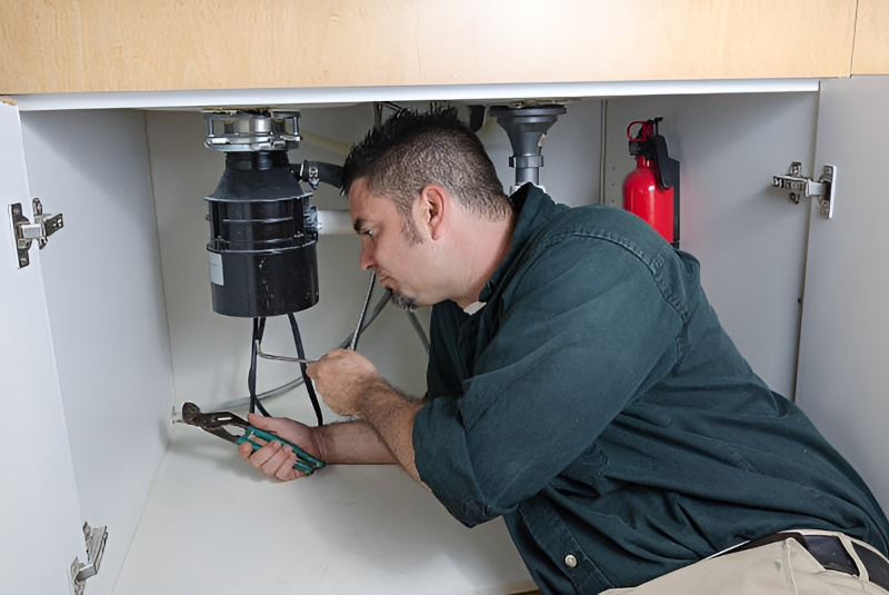 Effective DIY Garbage Disposal Repair in Kendall West, FL